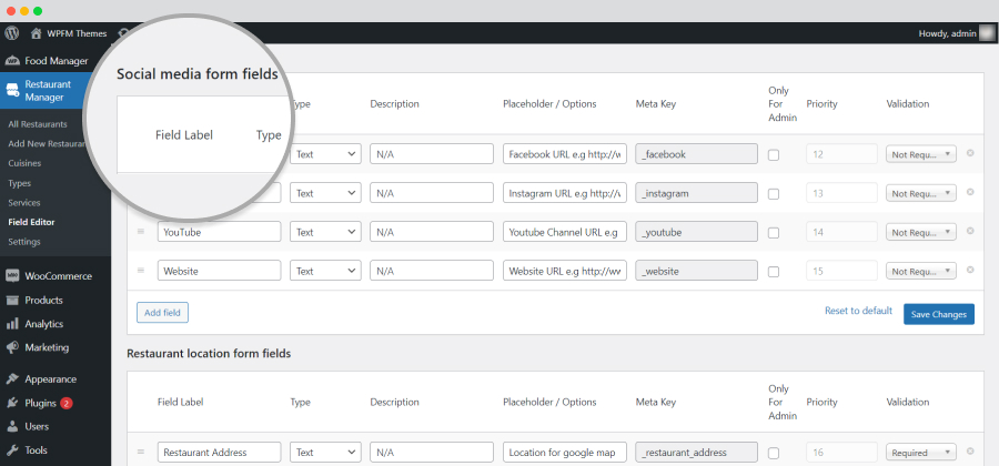 admin-restaurant-social-media-form-fields