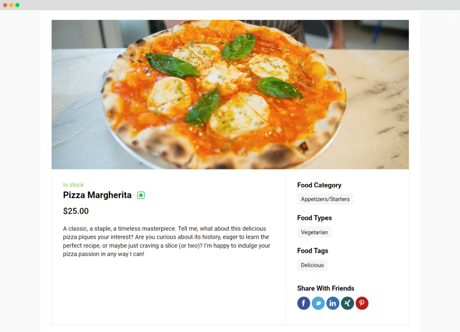 preview food