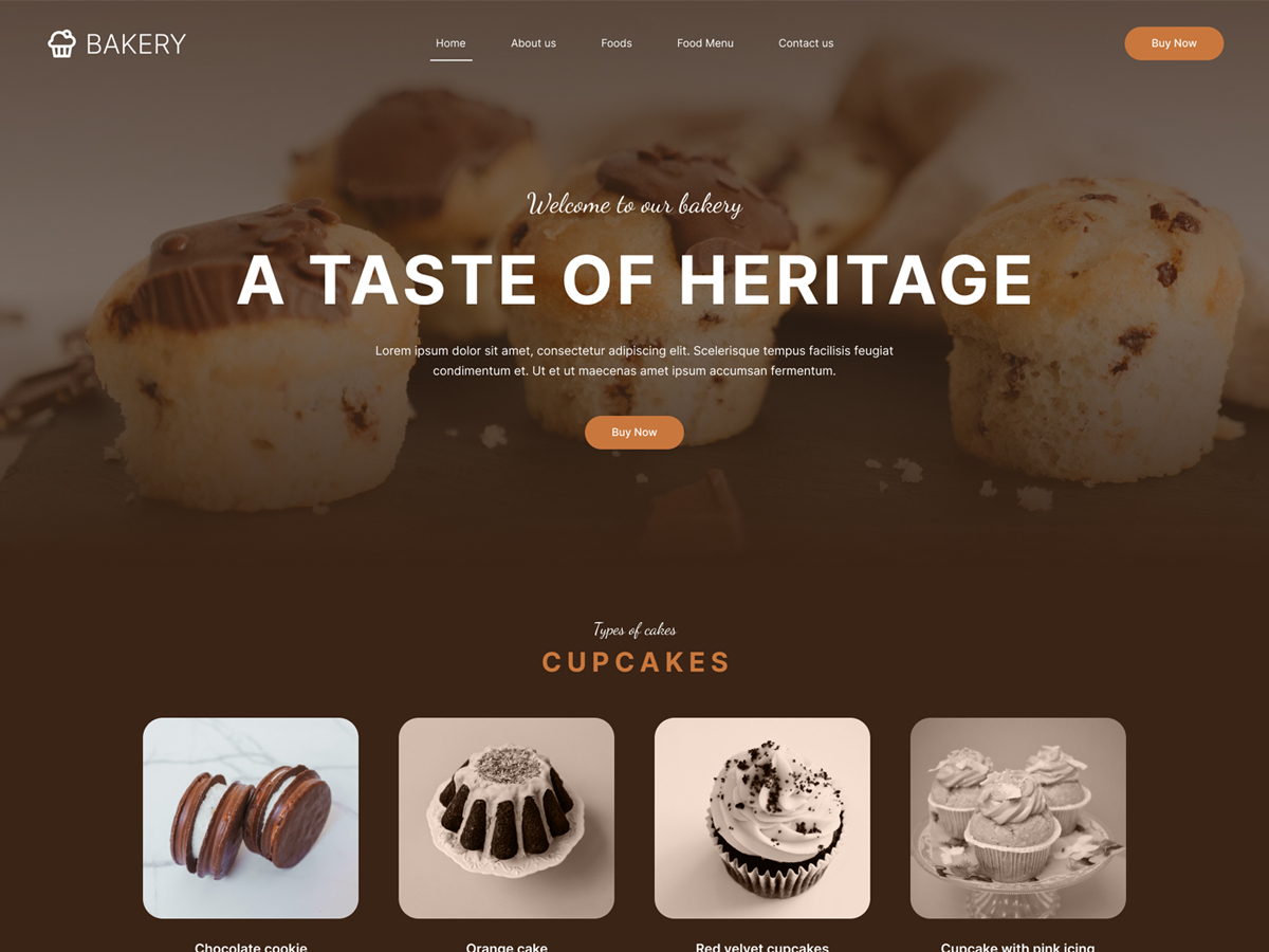WPFM Bakery